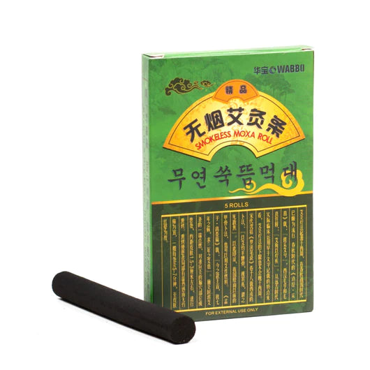 Wabbo Smokless Moxa Rolls