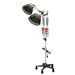 Dual Large Head TDP Heat Lamp - Digital