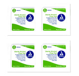 Sterile Alcohol Prep Pads (200/Box)