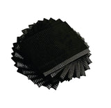 Disposable Blue Lap Cloths Dental Bibs - 13" X 18"