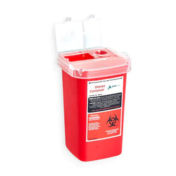 1QT. Sharps Container