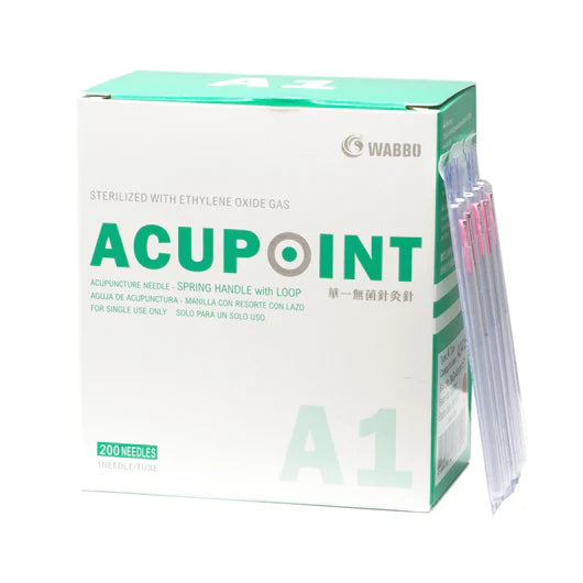 AA-Type (1 Needles/Tube, 200 PCS/Box)