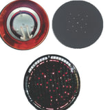 6.75" Large Head TDP & Infrared Lamp (2 in 1)