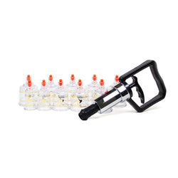 Cupping Set - Hansol's 10 piece Set