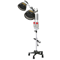 Dual Large Head TDP Lamp - Manual