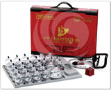 Cupping Set - Hansol's 30 piece Set - CAM SUPPLY INC. DBA WABBO 