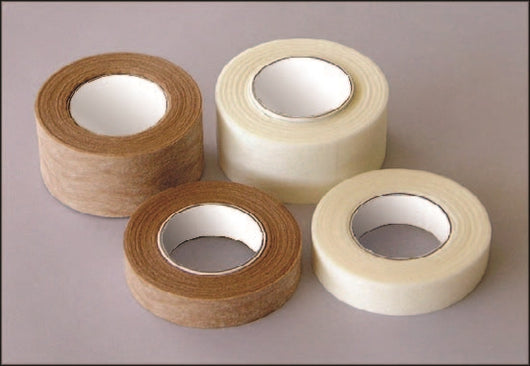 Tape, paper, white 1/2